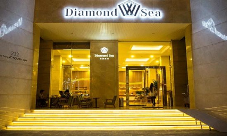 DIAMOND SEA HOTEL ĐÀ NẴNG